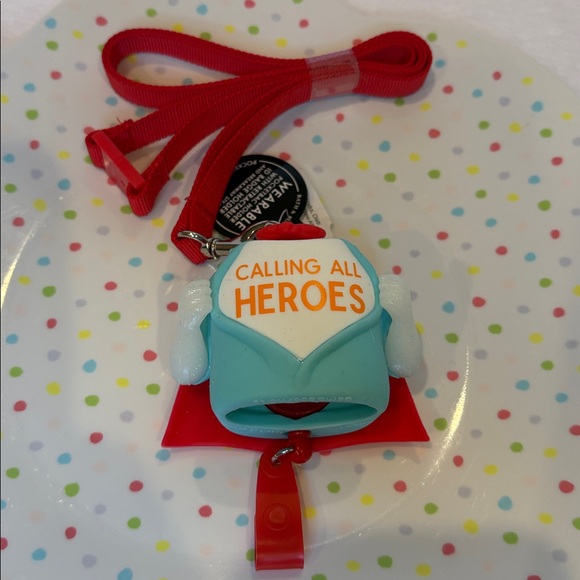 Bath & Body Works Hero Holder with Lavender Bergamot - Picture 4 of 4